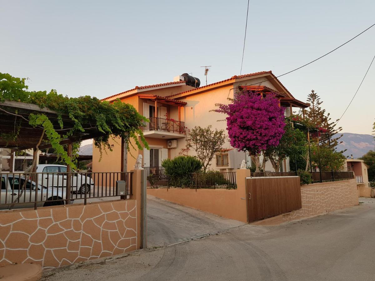 Filippos Apartments "Room 5" No Kitchen سبارتيا المظهر الخارجي الصورة