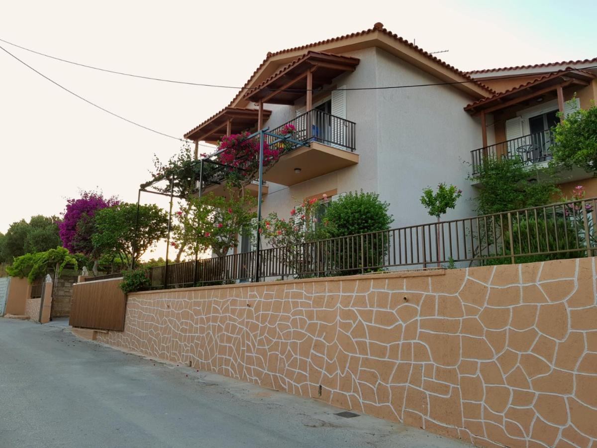 Filippos Apartments "Room 5" No Kitchen سبارتيا المظهر الخارجي الصورة