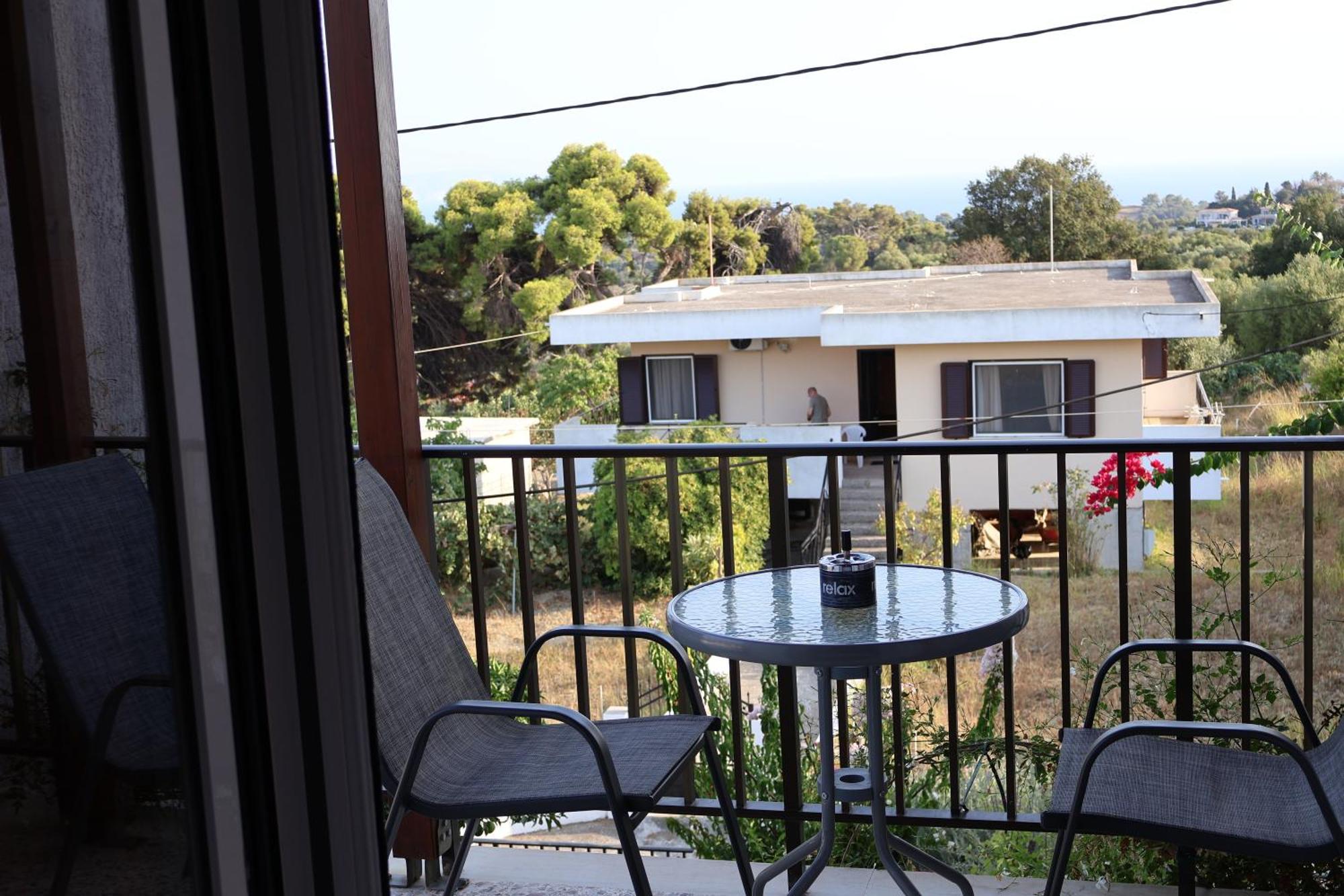 Filippos Apartments "Room 5" No Kitchen سبارتيا المظهر الخارجي الصورة